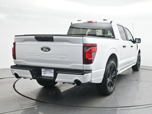 New 2026 Ford F150 STX w/ F-150 LOBO Package AWD/4WD image 8