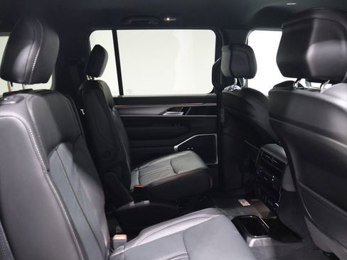 New 2026 Jeep Grand Wagoneer L 4WD image 13