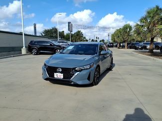 Used 2024 Nissan Sentra SV w/ All-Weather Package FWD video 1
