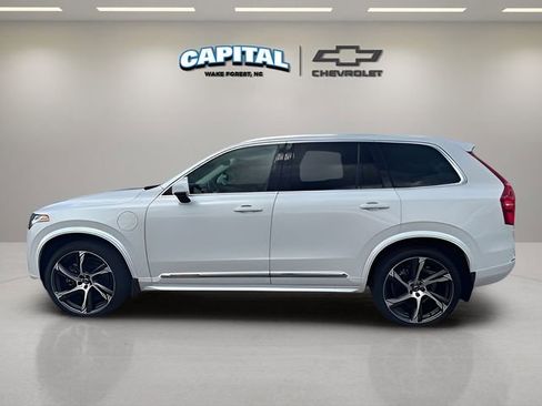 Used 2022 Volvo XC90 T8 Inscription Expression w/ Advanced Package image 3
