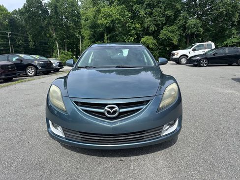 Used 2012 MAZDA MAZDA6 i Touring FWD image 3