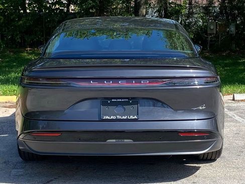 Used 2024 Lucid Air Pure RWD image 6