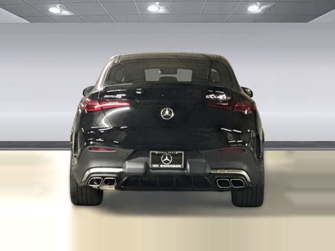 New 2025 Mercedes-Benz GLC 63 AMG S image 10