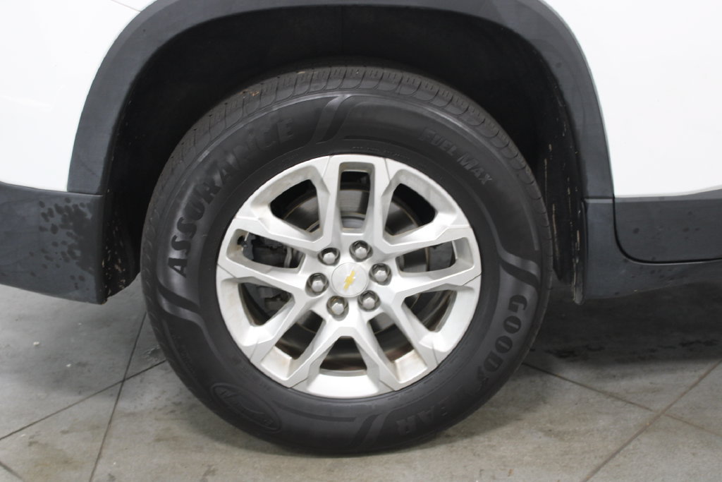 Used 2018 Chevrolet Traverse LT FWD image 58
