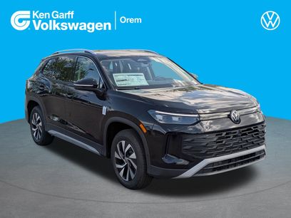 New 2026 Volkswagen Tiguan S