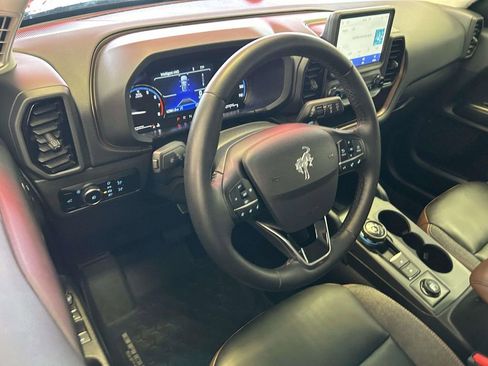 Used 2024 Ford Bronco Sport Outer Banks AWD/4WD image 13