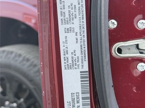 Used 2021 RAM 2500 Limited image 33