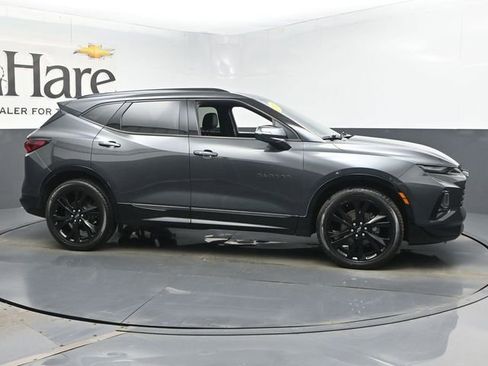 Used 2020 Chevrolet Blazer RS image 1
