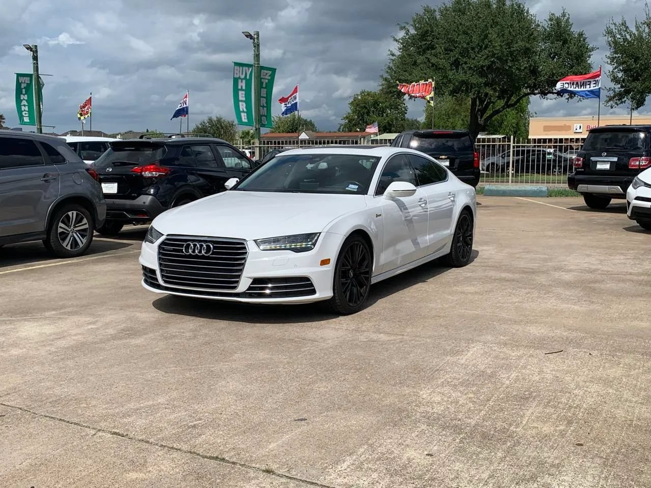 Used 2016 Audi A7 3.0T Prestige w/ Prestige Package AWD/4WD image 4