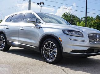 Used 2022 Lincoln Nautilus Reserve FWD video 2