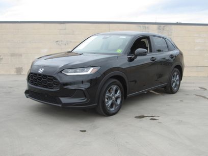 Used 2026 Honda HR-V LX