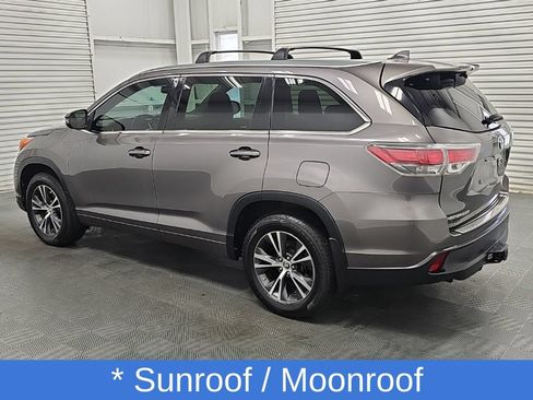 Used 2016 Toyota Highlander XLE FWD image 5