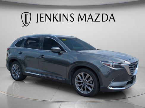 Used 2023 MAZDA CX-9 Grand Touring AWD/4WD image 2