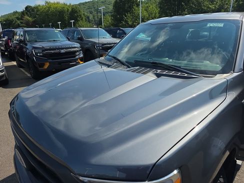 Used 2021 Ford F150 XLT w/ Equipment Group 302A High AWD/4WD image 34