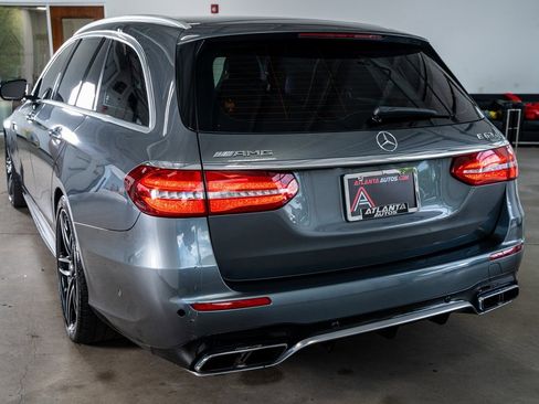 Used 2019 Mercedes-Benz E 63 AMG S image 24