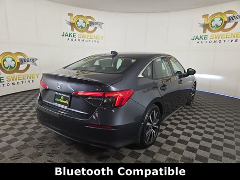 Used 2023 Honda Civic EX image 9