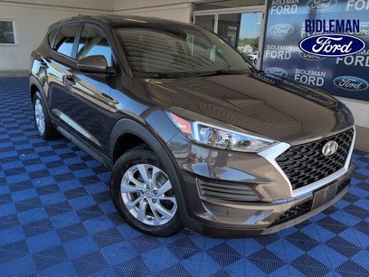Used 2020 Hyundai Tucson SE