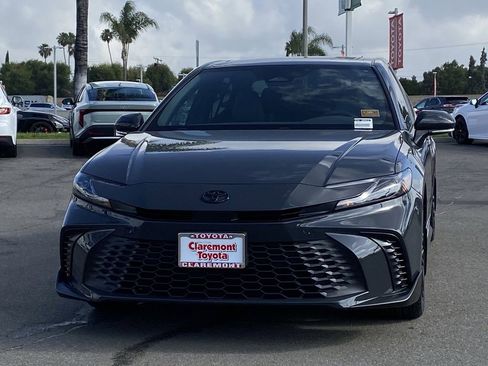 Certified 2026 Toyota Camry SE FWD image 46