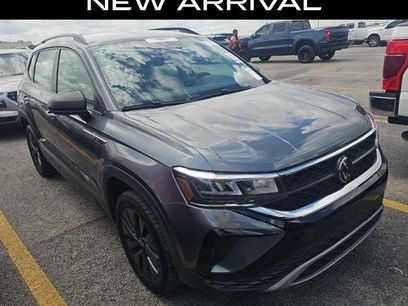 Used 2024 Volkswagen Taos S