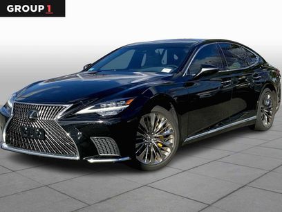 Used 2021 Lexus LS 500 AWD