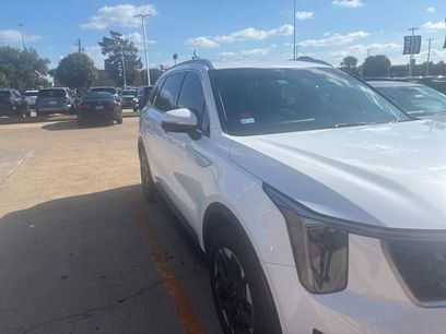Certified 2025 Kia Sorento S