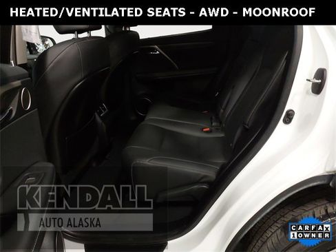 Used 2022 Lexus RX 350 AWD w/ Premium Package image 13