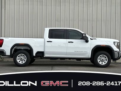 New 2026 GMC Sierra 2500 Pro w/ Convenience Package