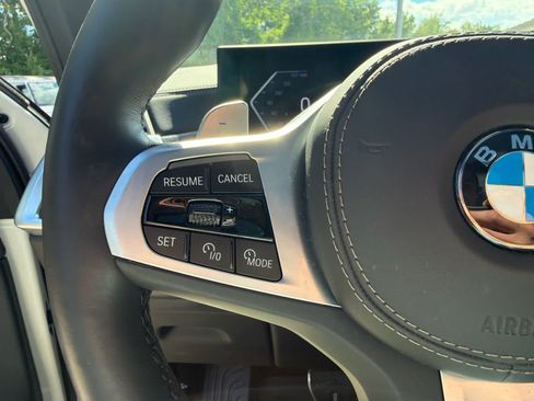 Used 2025 BMW X5 xDrive40i w/ Executive Package AWD/4WD image 11