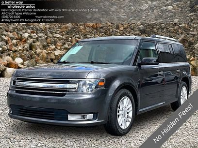 Used 2016 Ford Flex SEL w/ Equipment Group 202A