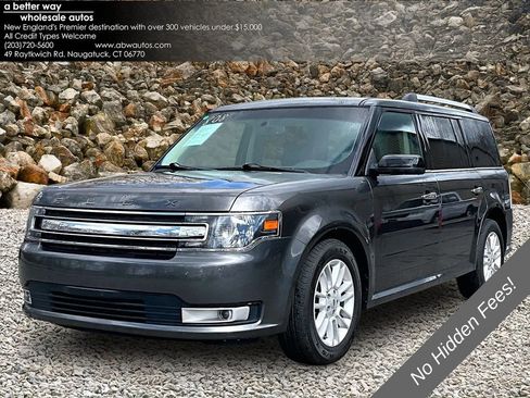 Used 2016 Ford Flex SEL w/ Equipment Group 202A AWD/4WD image 1