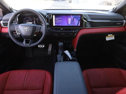 New 2026 Toyota Camry XSE image 21