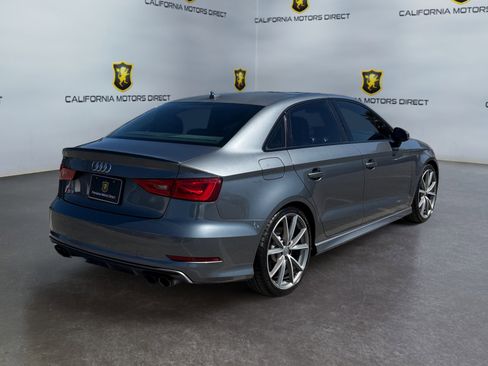 Used 2016 Audi S3 Premium Plus w/ Technology Package image 5