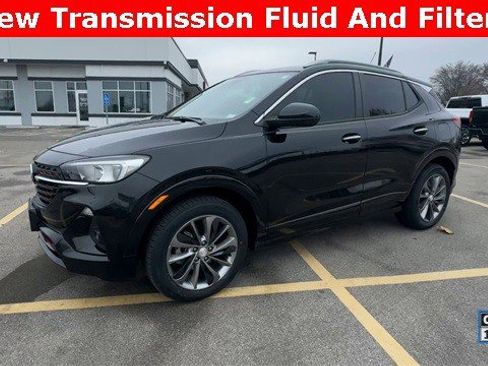 Used 2021 Buick Encore GX Select w/ Sport Touring Package image 5