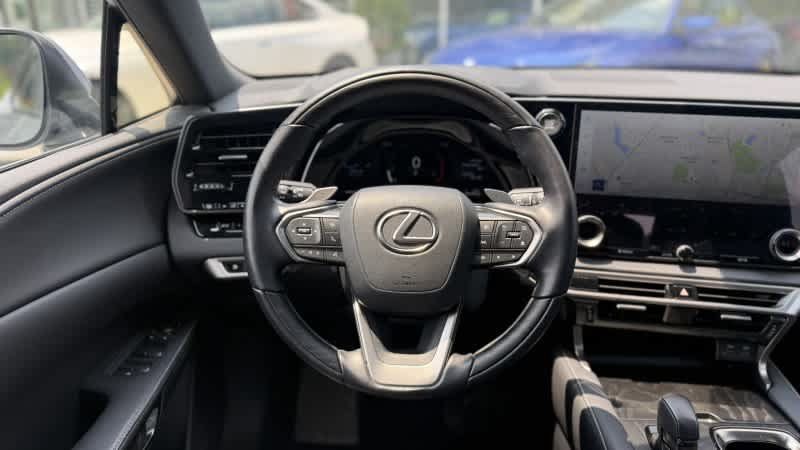 Used 2025 Lexus RX 350 Premium FWD image 34