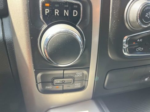 Used 2015 RAM 1500 Outdoorsman AWD/4WD image 40