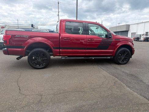 Used 2019 Ford F150 XLT w/ Equipment Group 302A Luxury AWD/4WD image 7