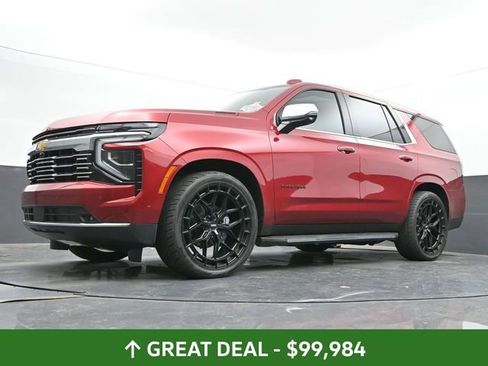 Used 2025 Chevrolet Tahoe Premier image 56