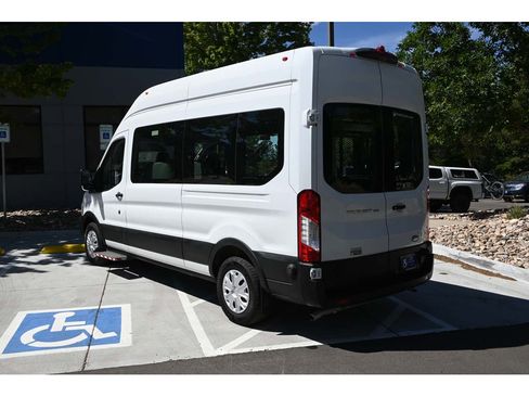 Used 2019 Ford Transit 350 148 High Roof RWD image 8