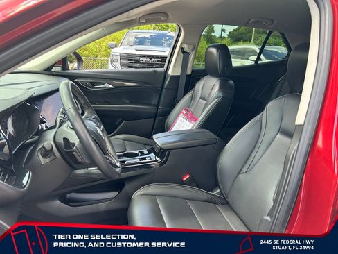 Used 2022 Buick Envision Essence w/ Technology Package I FWD image 15