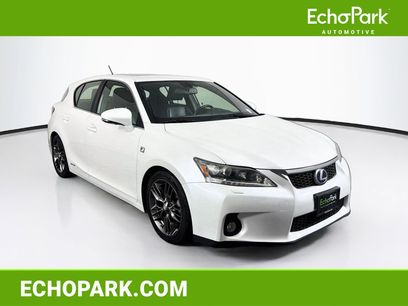 Used 2012 Lexus CT 200h Premium w/ F Sport Special Edition