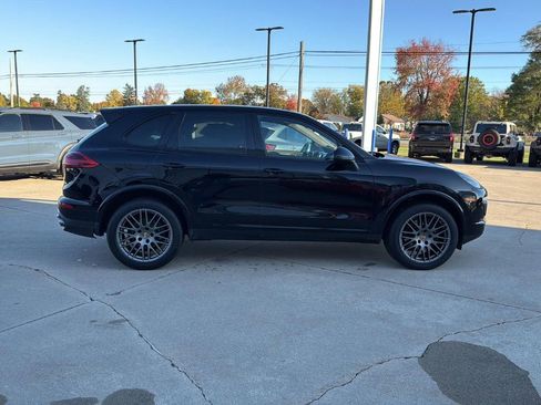 Used 2018 Porsche Cayenne Platinum Edition w/ Premium Package Plus image 6