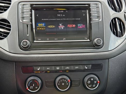 Used 2017 Volkswagen Tiguan Wolfsburg Edition AWD/4WD image 12