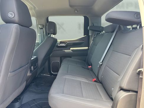 Used 2024 Chevrolet Silverado 1500 RST w/ Protection Package RWD image 11