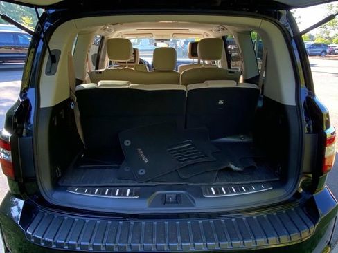 Used 2023 Nissan Armada Platinum w/ Cargo Package RWD image 32
