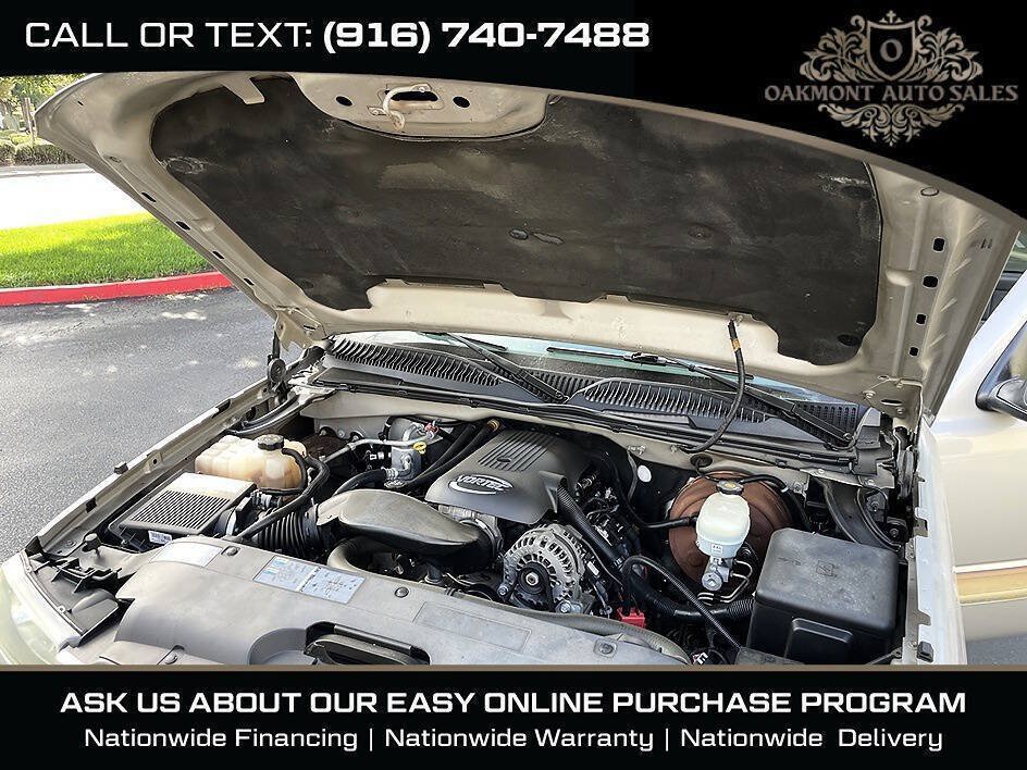 Used 2006 Chevrolet Silverado 1500 LT w/ Light Duty Power Package RWD image 20