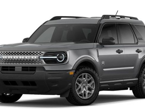 New 2026 Ford Bronco Sport Heritage AWD/4WD image 47