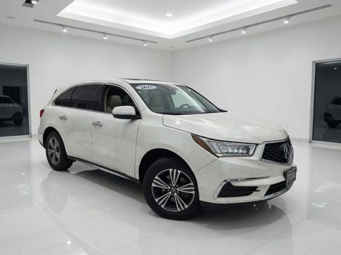 Used 2017 Acura MDX FWD image 6