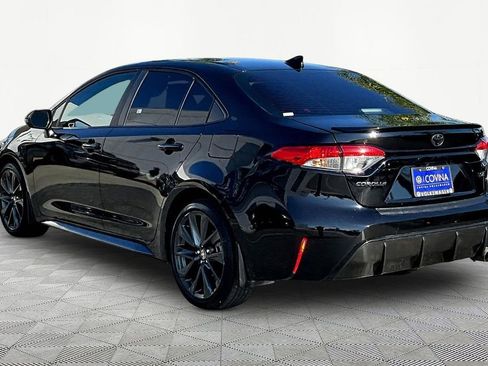 Used 2024 Toyota Corolla SE FWD image 4
