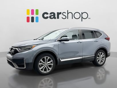 Used 2021 Honda CR-V Touring