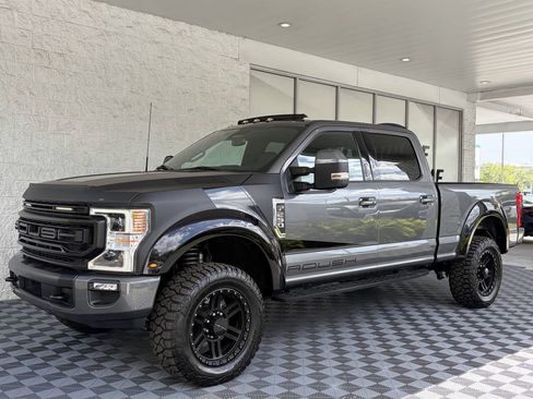 Used 2022 Ford F250 Lariat w/ Tremor Off-Road Package AWD/4WD image 1